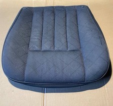 Tissu siège avant intérieur Mercedes-Benz W124 Berline break noir 1249102416