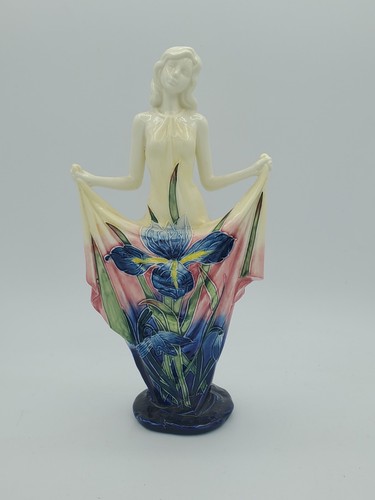 Statuette biscuit jeune - statuette,