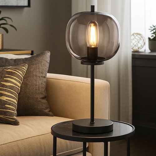 Lampe table - lampe, à