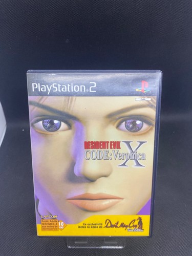 Resident evil code veronica - evil,