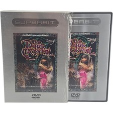 The Dark Crystal DVD Superbit