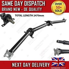 MERCEDES VITO VIANO W639 COMPLETE PROPSHAFT PROPELLOR SHAFT 2470mm A6394103106