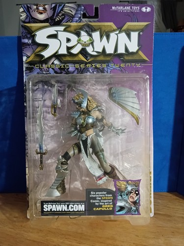 Mcfarlane toys domina - domina, action