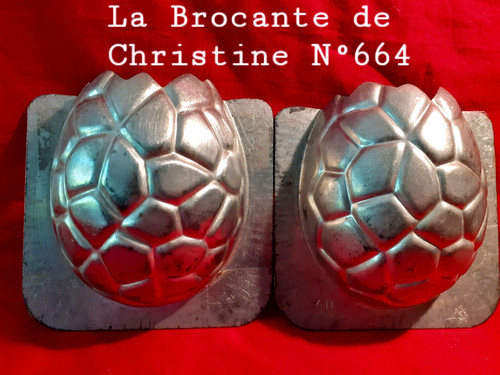 664 moule chocolat - n°664-moule, a