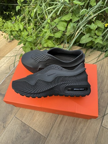 Nike air max 1000 black - air,