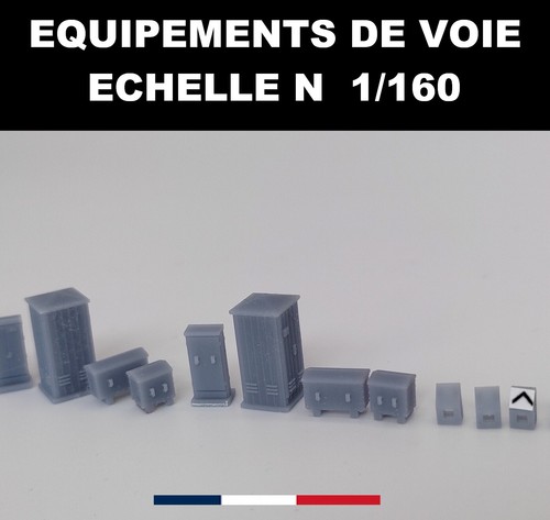 Accessoires voie - 20,