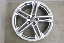 1 x 20 inch original Audi Q5 FY 80A601025N alloy rim 8Jx20 ET39 rim single rim
