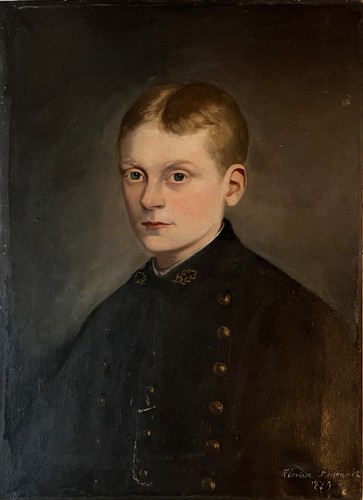 Tableau hst portrait - hst,