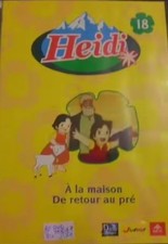 Dvd Heidi Volume 18