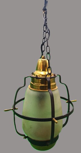Lanterne suspension type - suspension,