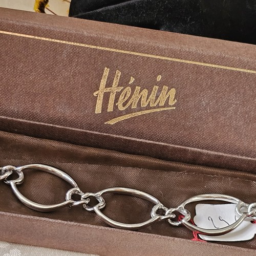 Bracelet joaillier hénin - joaillier,