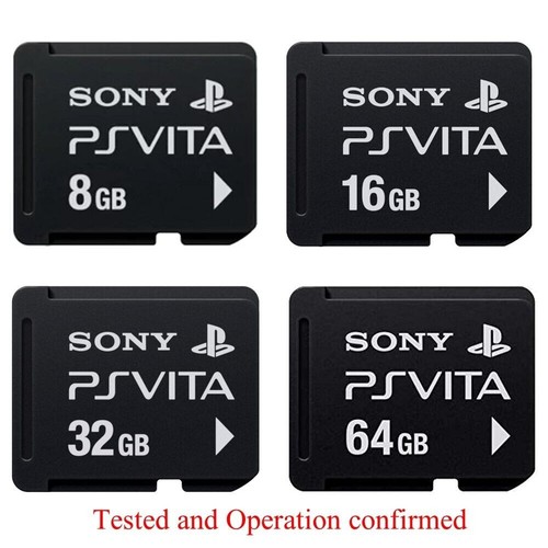 Carte mémoire sony vita - mémoire, ps