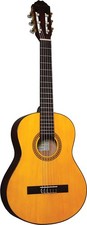 Delgada DGC-08B 3/4 Taille Guitare Classique, Épinette & Sapele. Grand pour