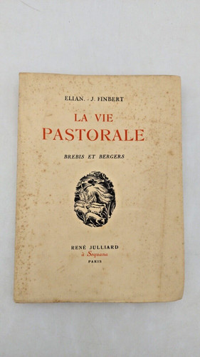 Elian finbert la - j., vie