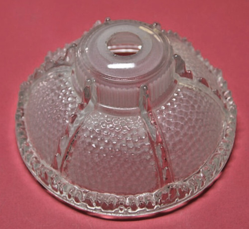 Tulipe coupelle verre - verre, à