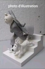Figurine TINTIN EN ACTION ET