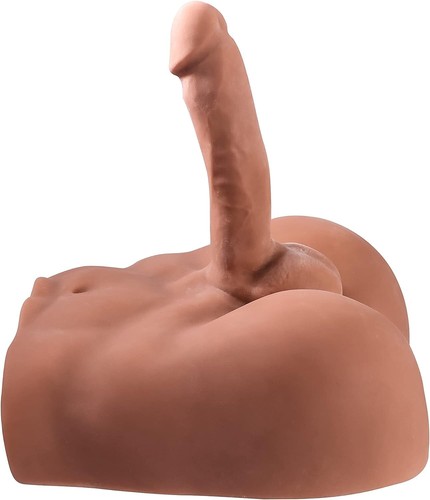 Big spot dildo doll - dildo,