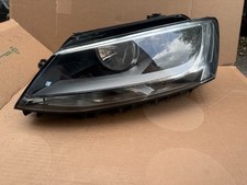Headlight Left Headlight VW Jetta IV (162, 163, AV3, AV2) 5C7941005A