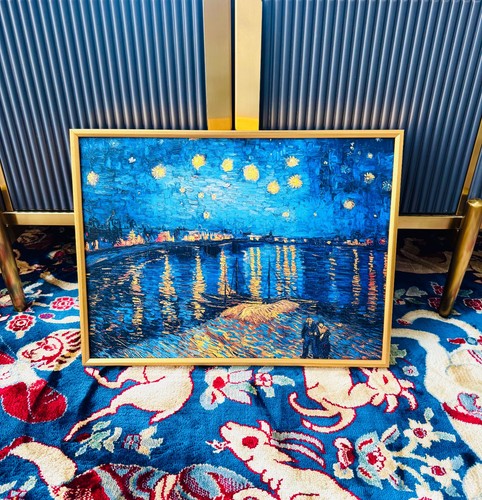 Peinture oeuvre art - oeuvre, d'art
