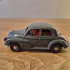 Lansdowne LDM 36 1952 Morris Minor Series II 2 Door Grey