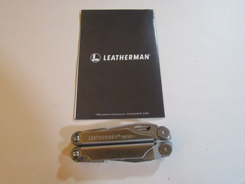 Wave plus - (leatherman), "wave-plus"