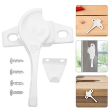  4 Sets Serrure Fenetre