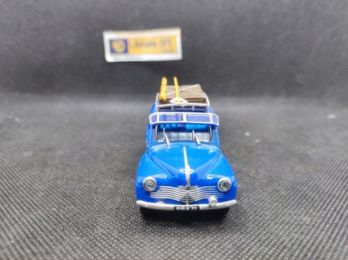 Renault 4 cv conges - 4,