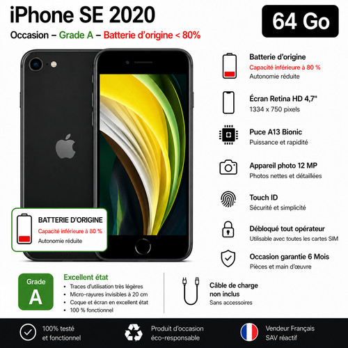 Grade apple iphone - ,