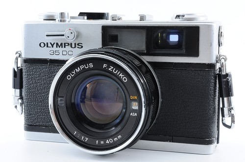 Testé near mint - near, olympus