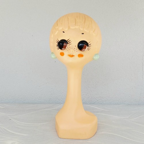 Tete chapeau twiggy annees - a,