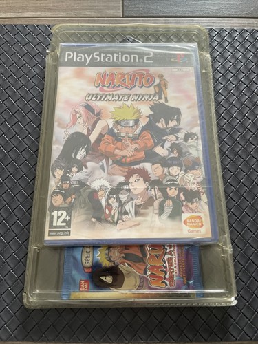 Naruto ultimate ninja jeu - jeu, ps2