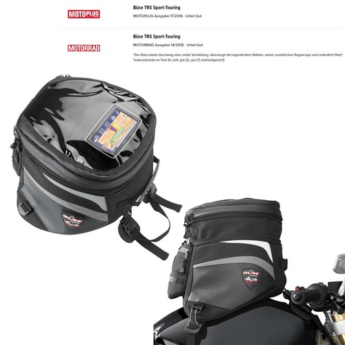 Büse touring moto - touring,