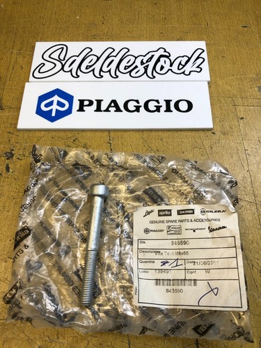 Vis m8x65 piaggio aprilia - m8x65,