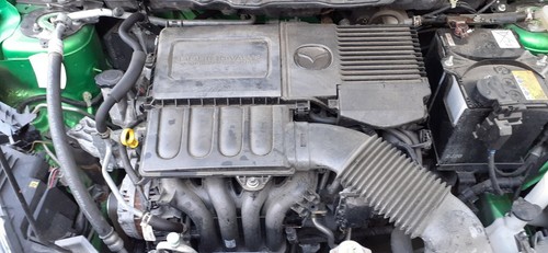 Moteur mazda 1 3 - 2, 2011