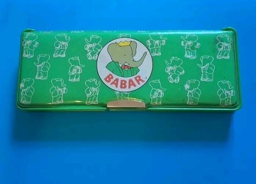 Babar plumier trousse - plumier,