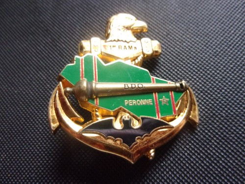 Insigne batterie des - insigne,