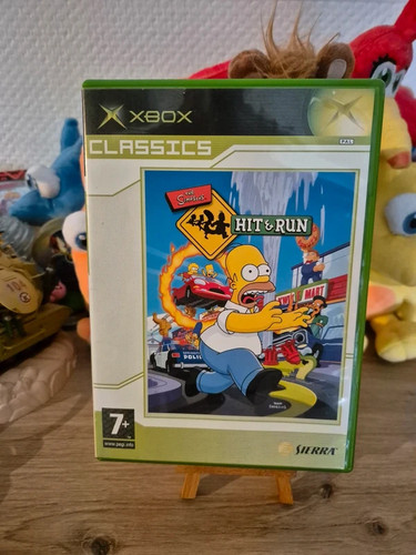 The simpsons hit - the,