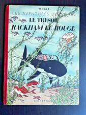 Tintin. Le trésor de Rackham