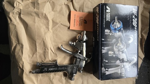 Anest iwata buse 1mm pistolet - buse,