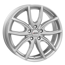 Autec Wheels Vidron Sil 7.0x17 ET45 5x112 For Seat Tarraco Leon Altea Ateca Tole