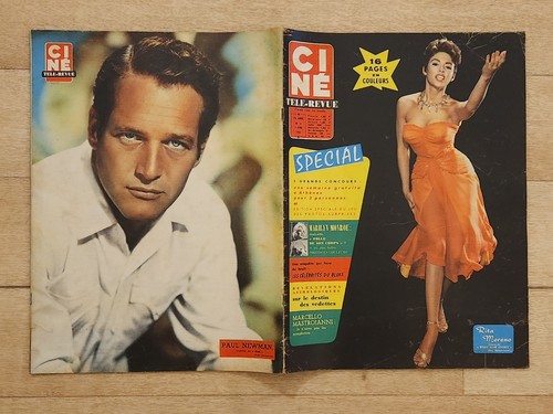 Ciné télé revue - télé, 1963