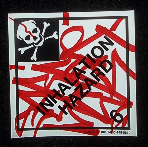 Saber msk tag sticker - saber,