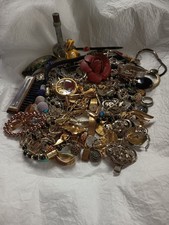 Gros Lot Bijoux Anciens