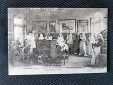 CPA 18 VIERZON - Société Française de Secours aux Blessés Militaires