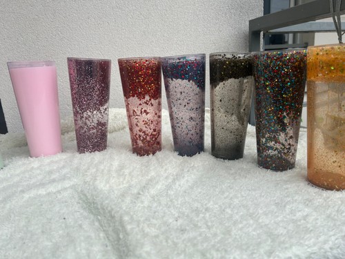 Snow globe gobelet - snow,