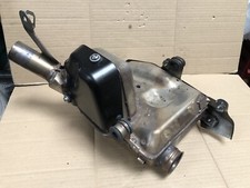 2020 Triumph Daytona 765 Moto2 Exhaust Chamber Center Silencer T2206765