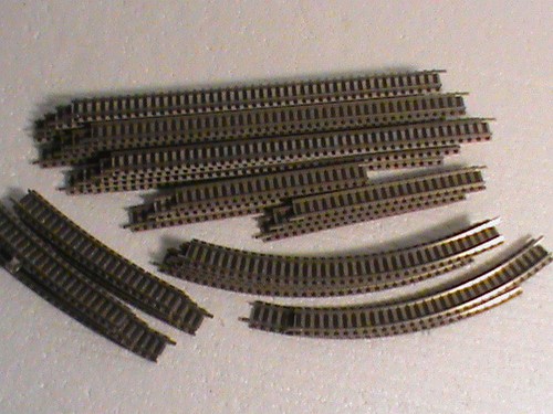 Lot rails fleischmann - lot, n/rails