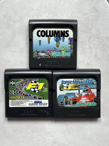 Lot jeux sega game - jeux,