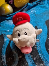 super mario galaxy San-Ei Boo Mario plush (plush) 2007
