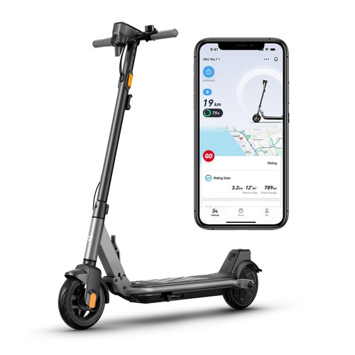 Kqi1 scooter for adults - for,